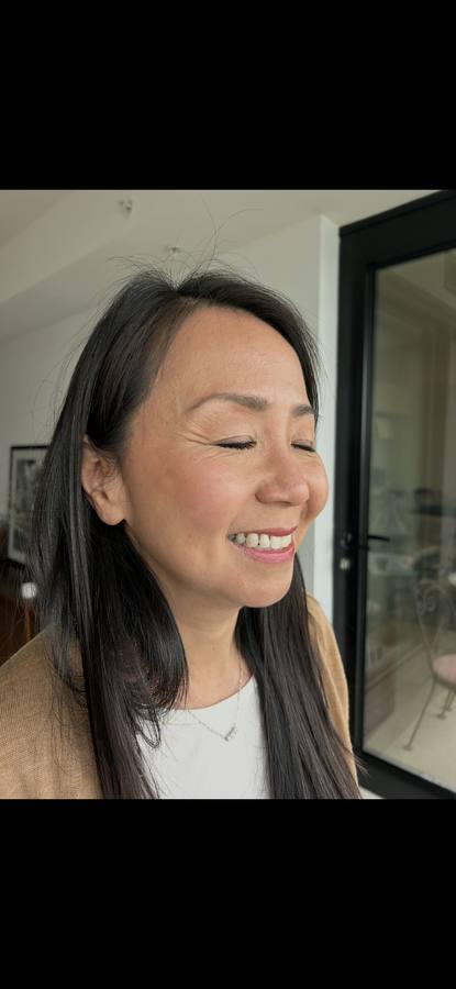 Maquillage de mariage — Véronique Grenier, artiste maquilleuse