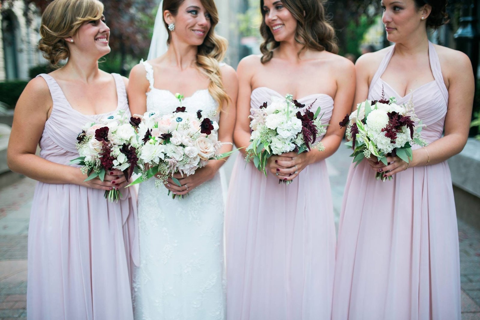 Maquillage de mariage — Véronique Grenier, artiste maquilleuse