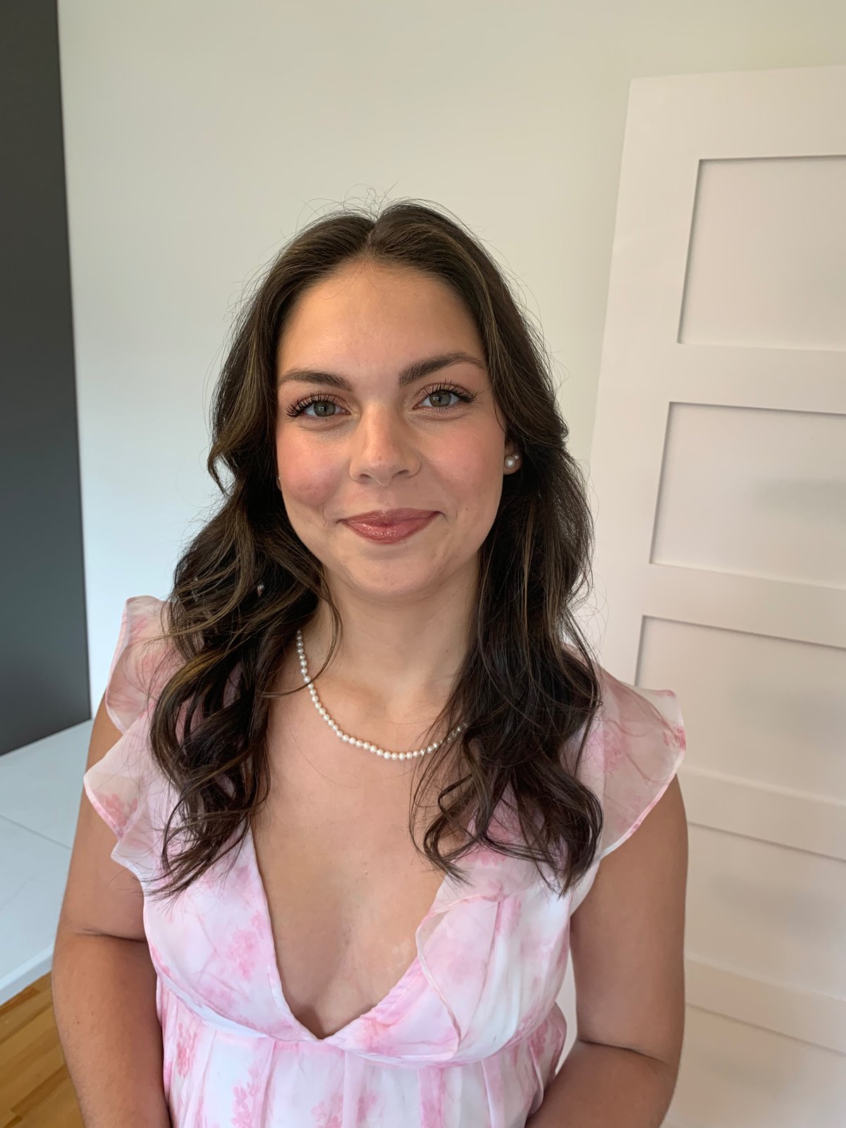 Maquillage de mariage — Véronique Grenier, artiste maquilleuse