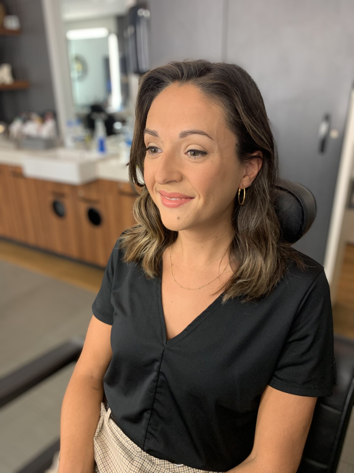 Maquillage de mariage — Véronique Grenier, artiste maquilleuse