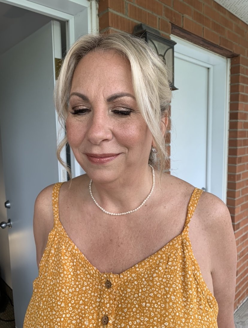 Maquillage de mariage — Véronique Grenier, artiste maquilleuse
