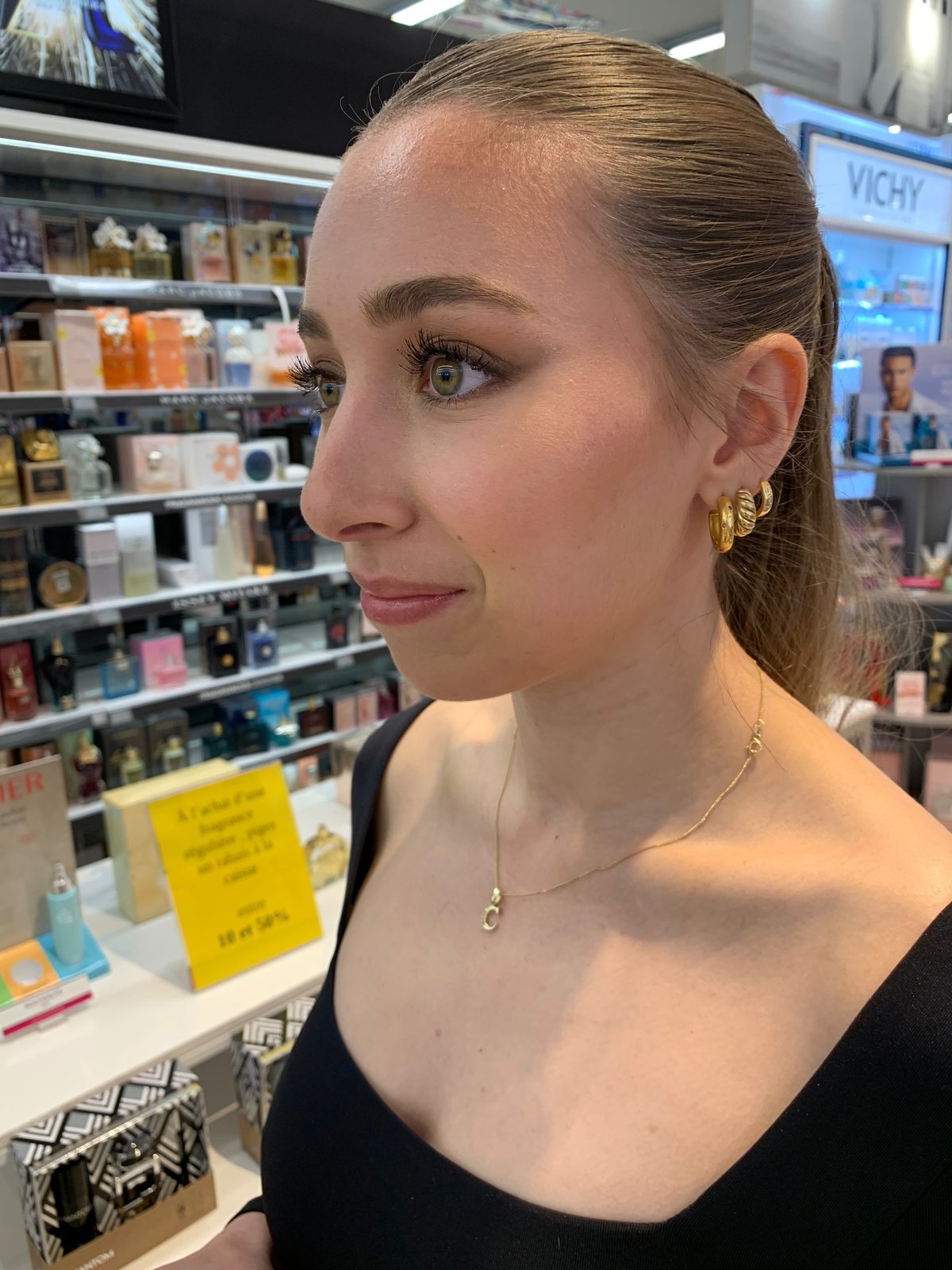 Maquillage de mariage — Véronique Grenier, artiste maquilleuse