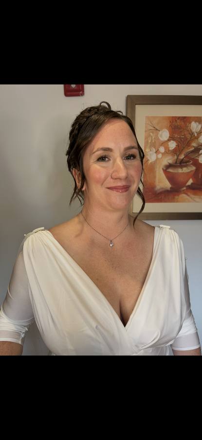 Maquilleuse professionnelle à Québec — Véronique Grenier