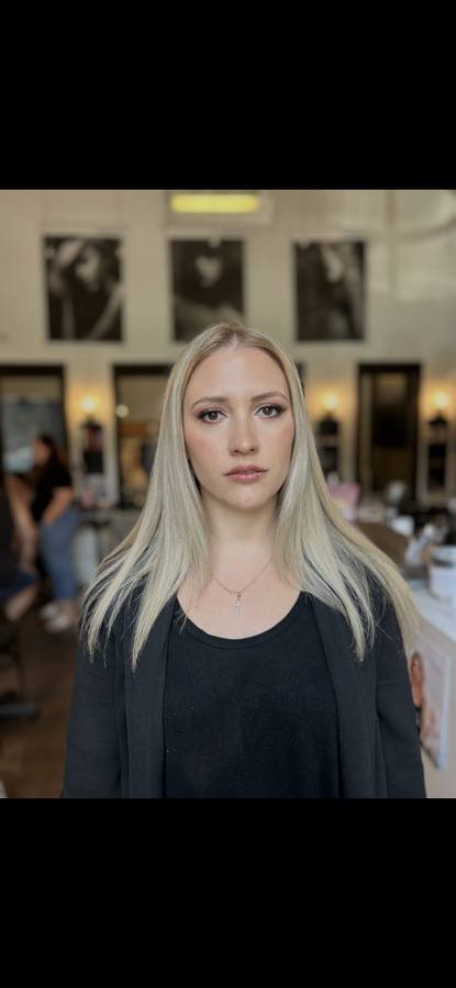 Maquilleuse professionnelle à Québec — Véronique Grenier