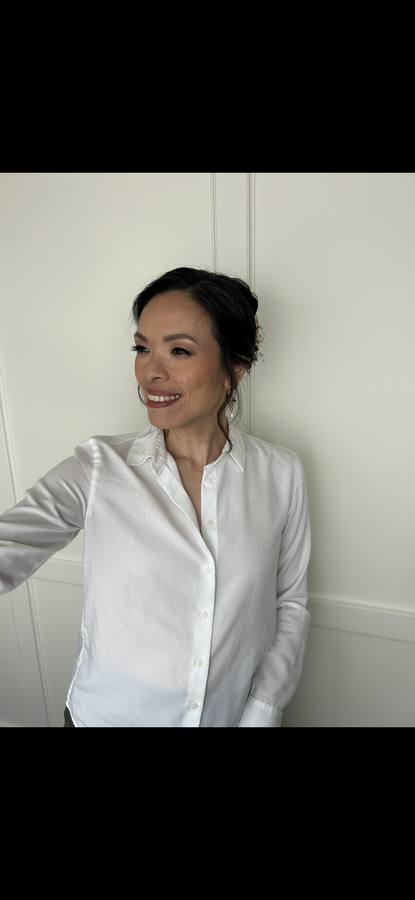 Maquilleuse professionnelle à Québec — Véronique Grenier