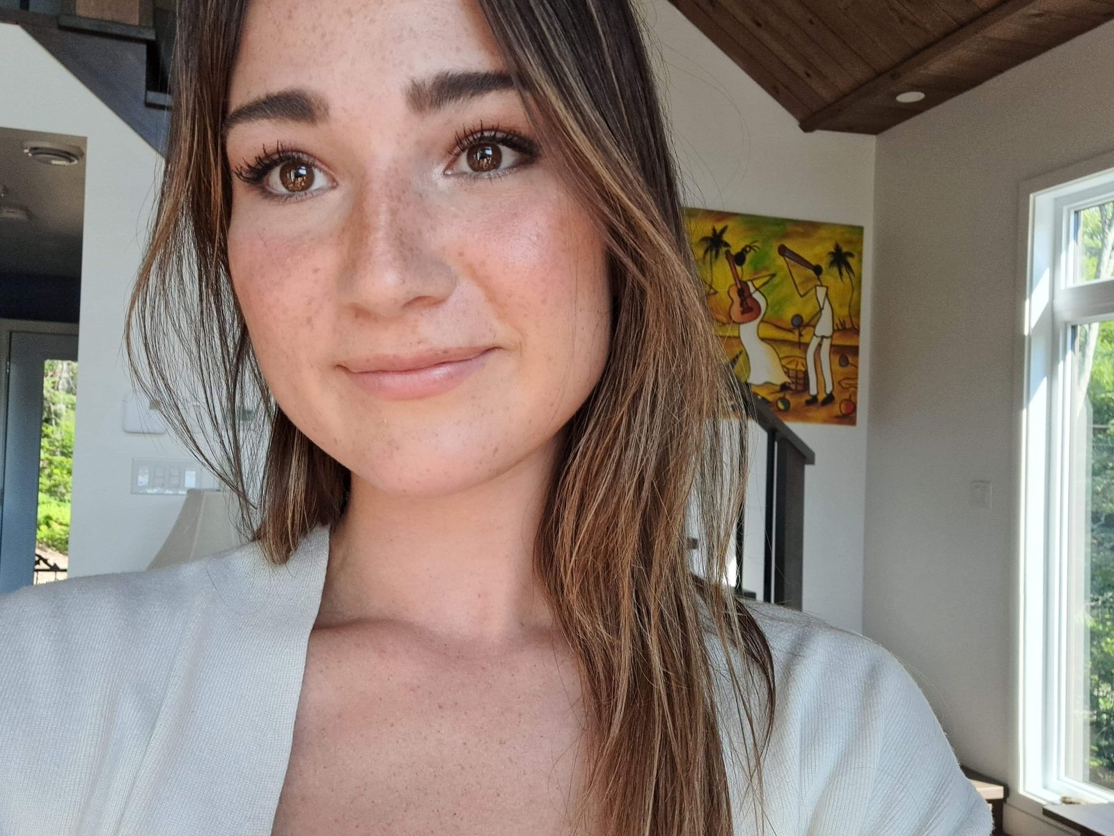Maquilleuse professionnelle à Québec — Véronique Grenier