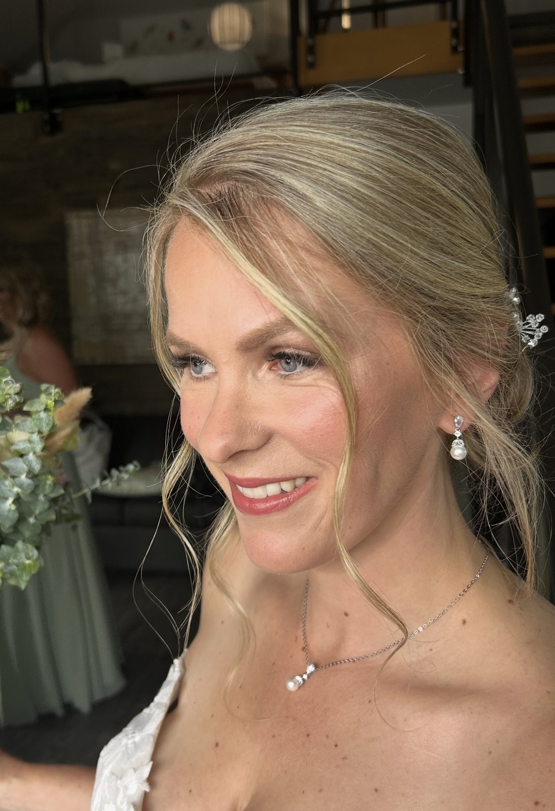 Maquilleuse professionnelle à Québec — Véronique Grenier