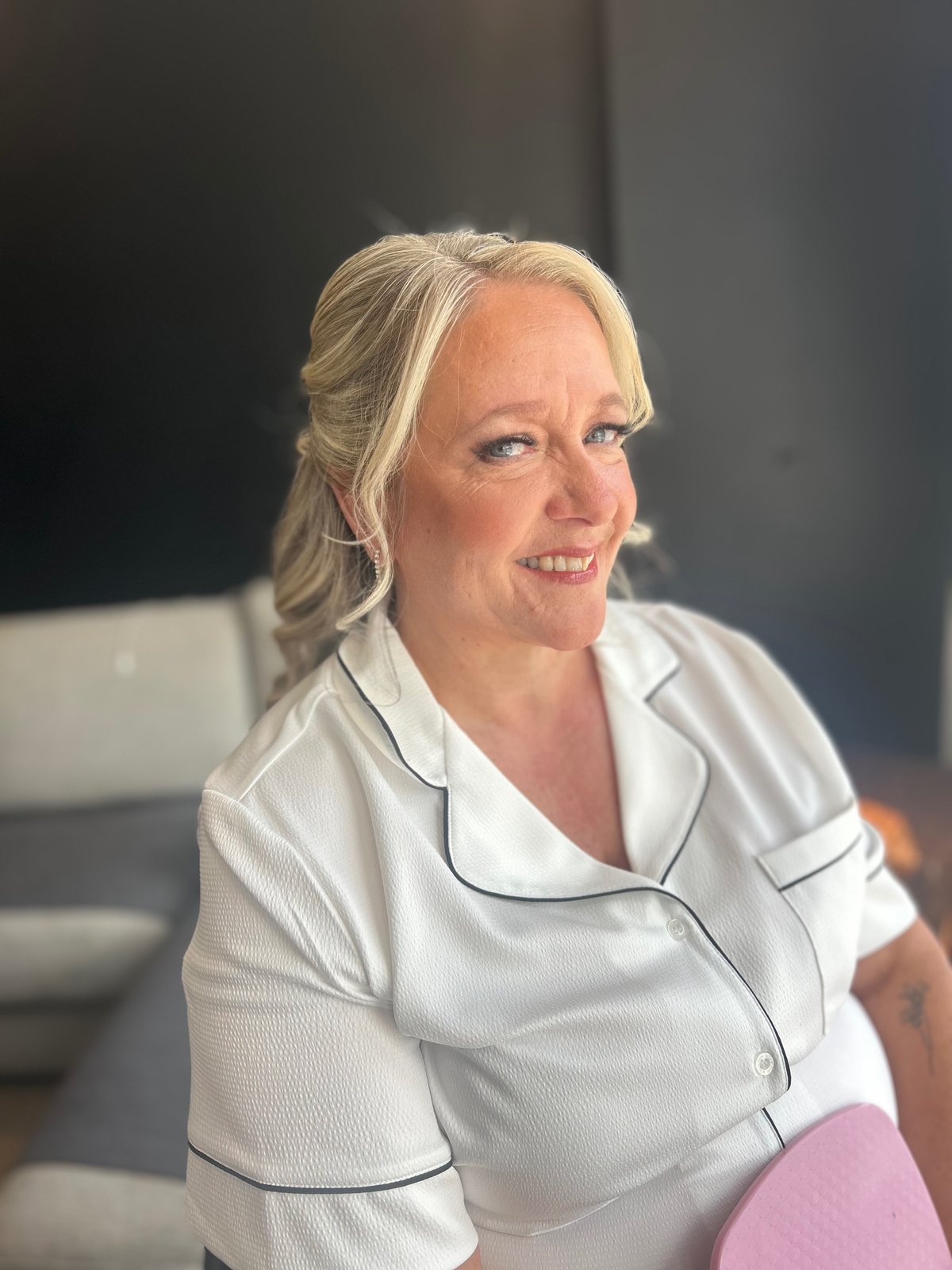 Maquilleuse professionnelle à Québec — Véronique Grenier