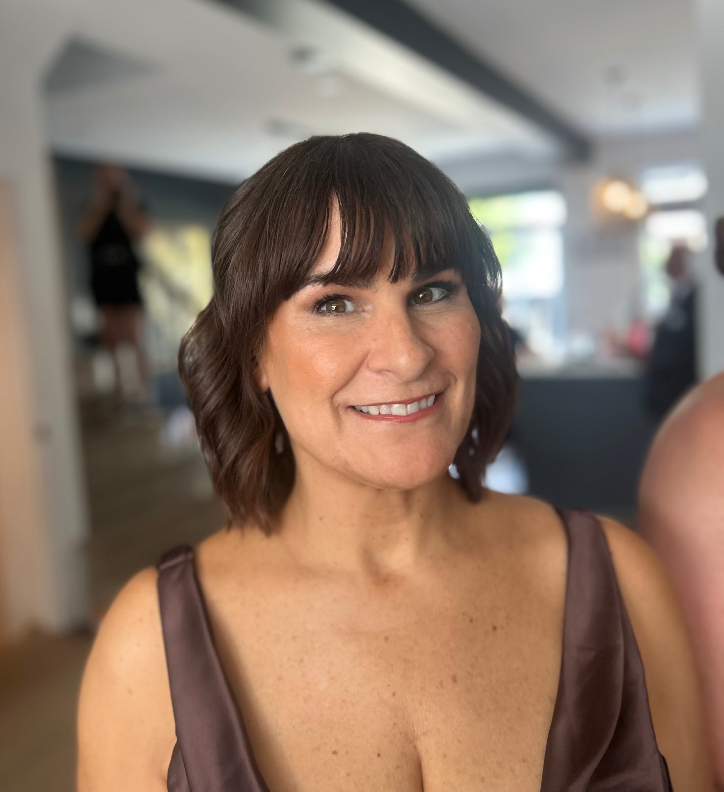 Maquilleuse professionnelle à Québec — Véronique Grenier