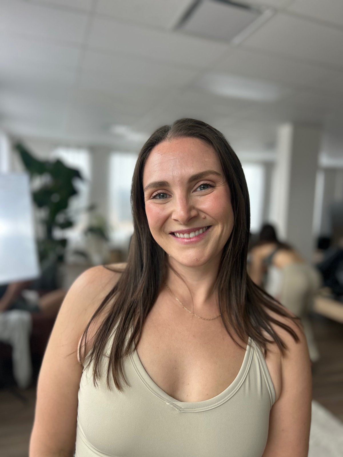 Maquilleuse professionnelle à Québec — Véronique Grenier