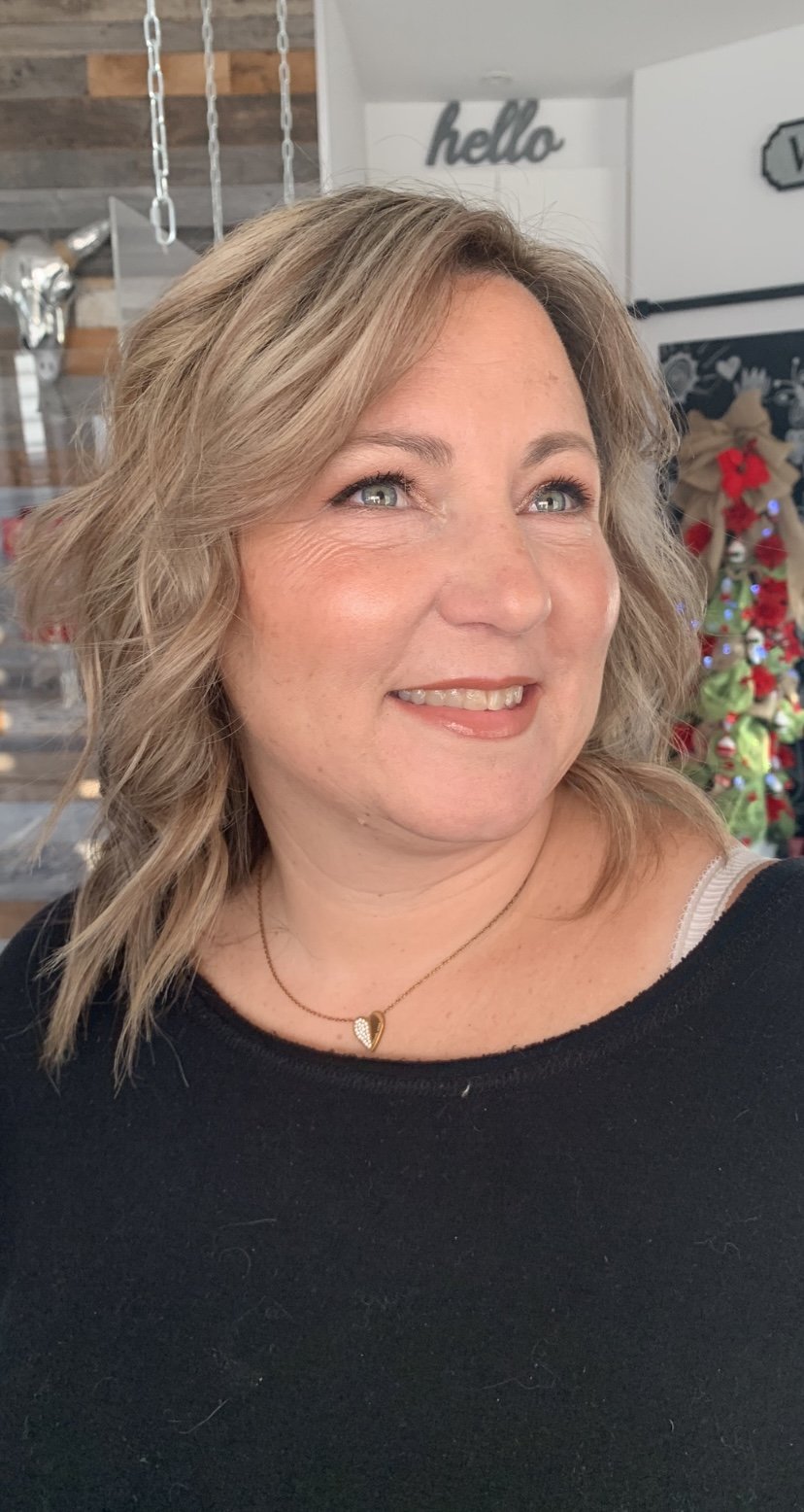 Wedding makeup — Véronique Grenier