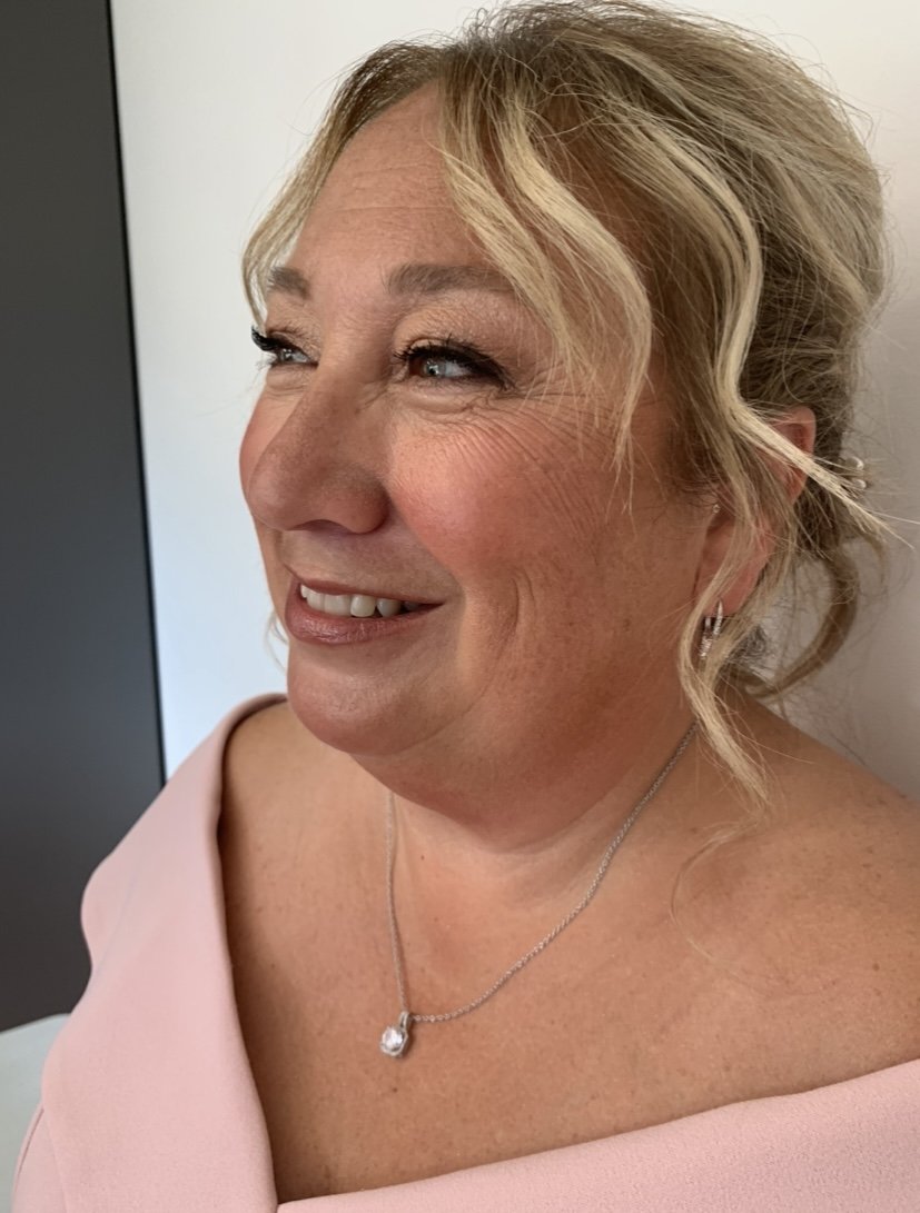 Wedding makeup — Véronique Grenier