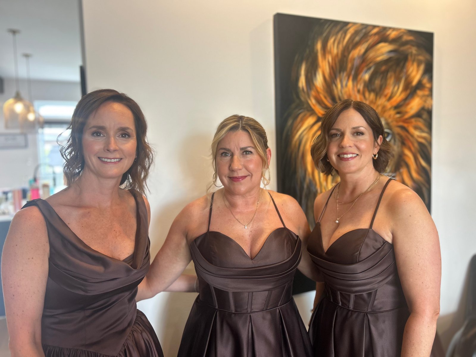 Wedding makeup — Véronique Grenier